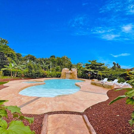 Cabinas La Catarata La Fortuna Екстериор снимка