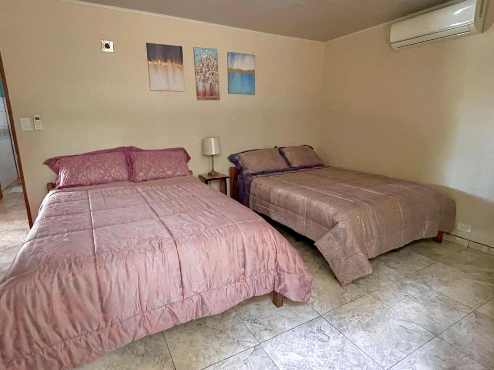 Cabinas La Catarata La Fortuna Екстериор снимка