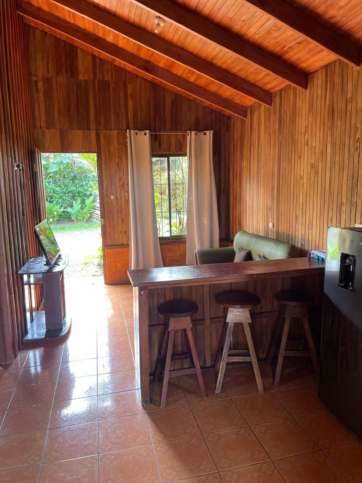 Cabinas La Catarata La Fortuna Екстериор снимка