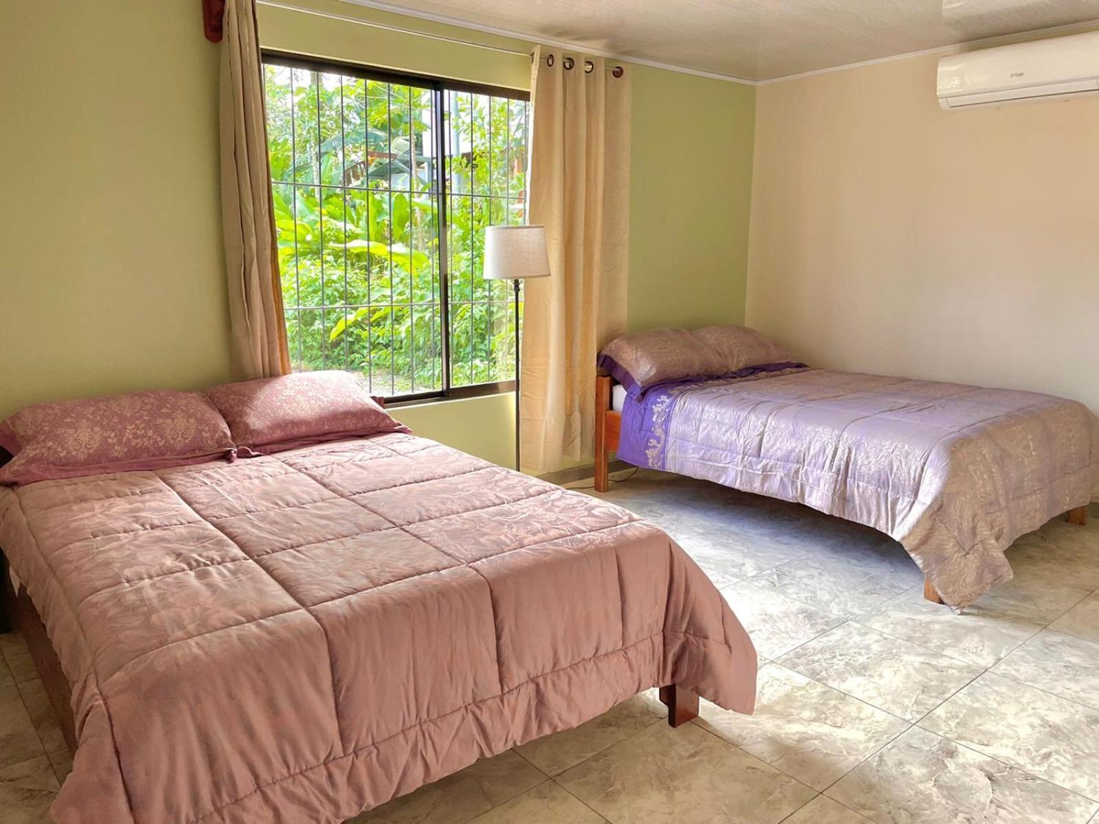 Cabinas La Catarata La Fortuna Екстериор снимка