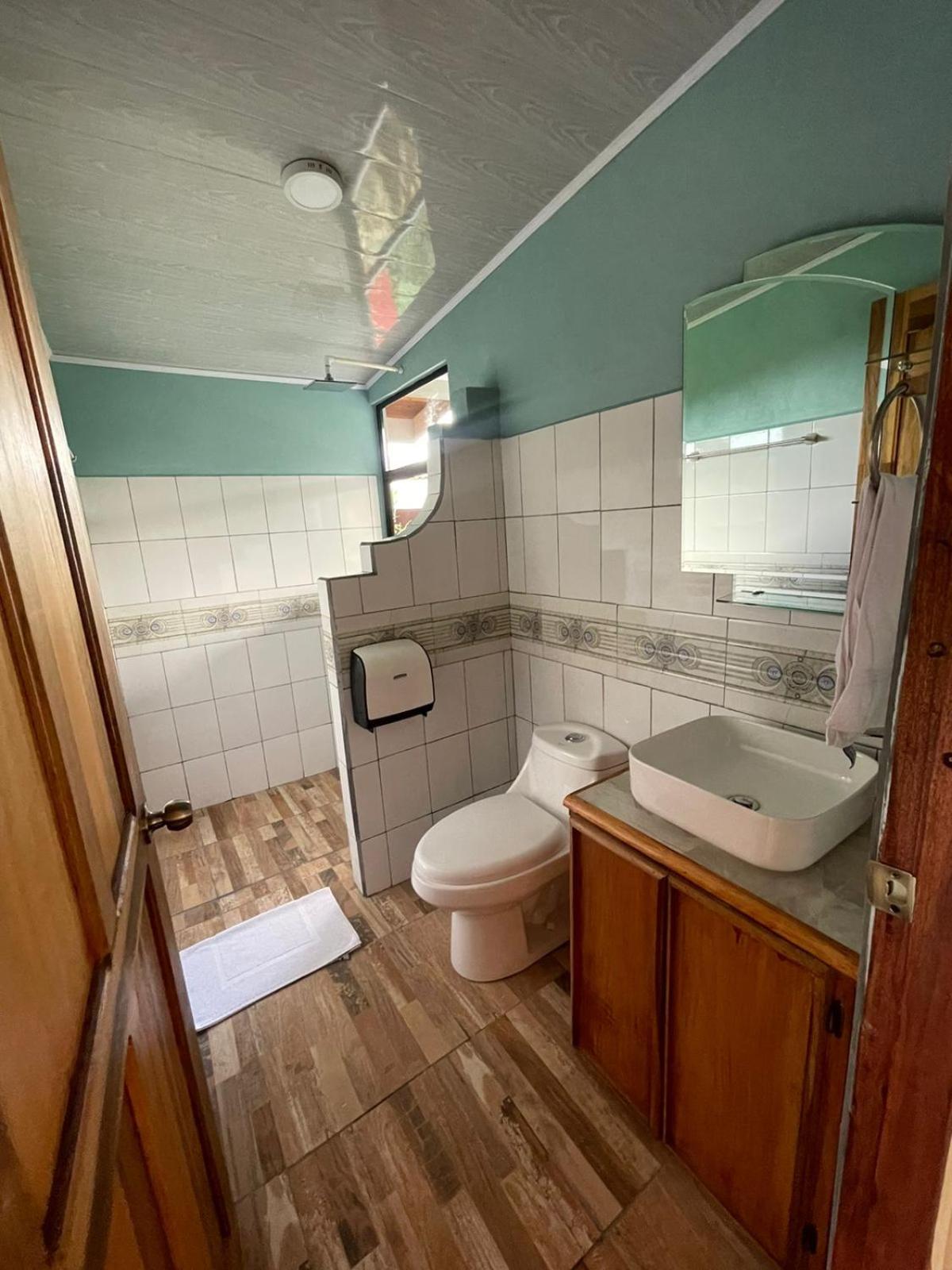 Cabinas La Catarata La Fortuna Екстериор снимка