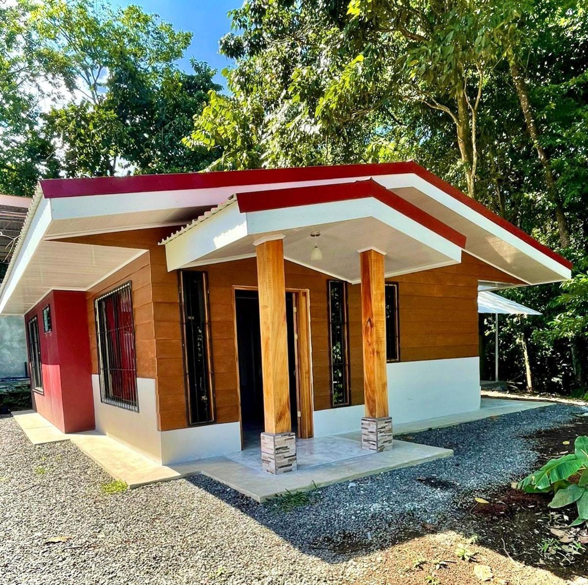 Cabinas La Catarata La Fortuna Екстериор снимка