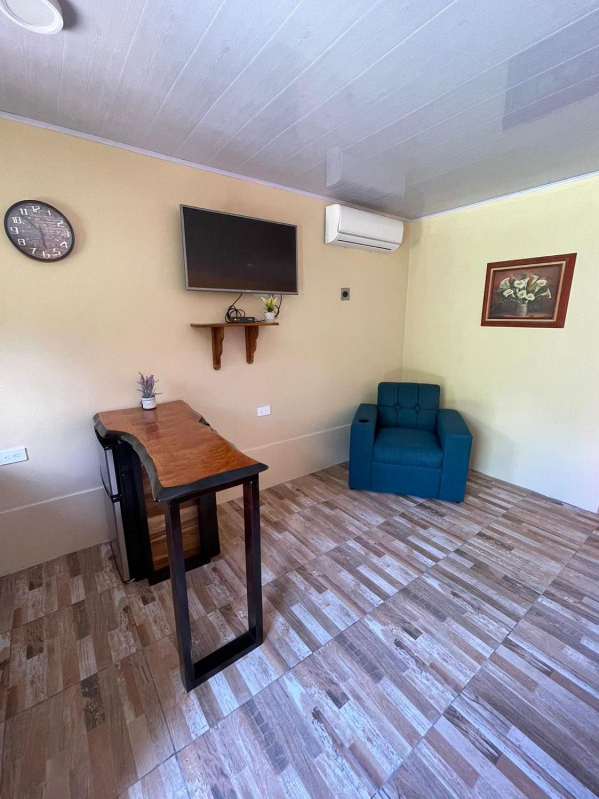 Cabinas La Catarata La Fortuna Екстериор снимка