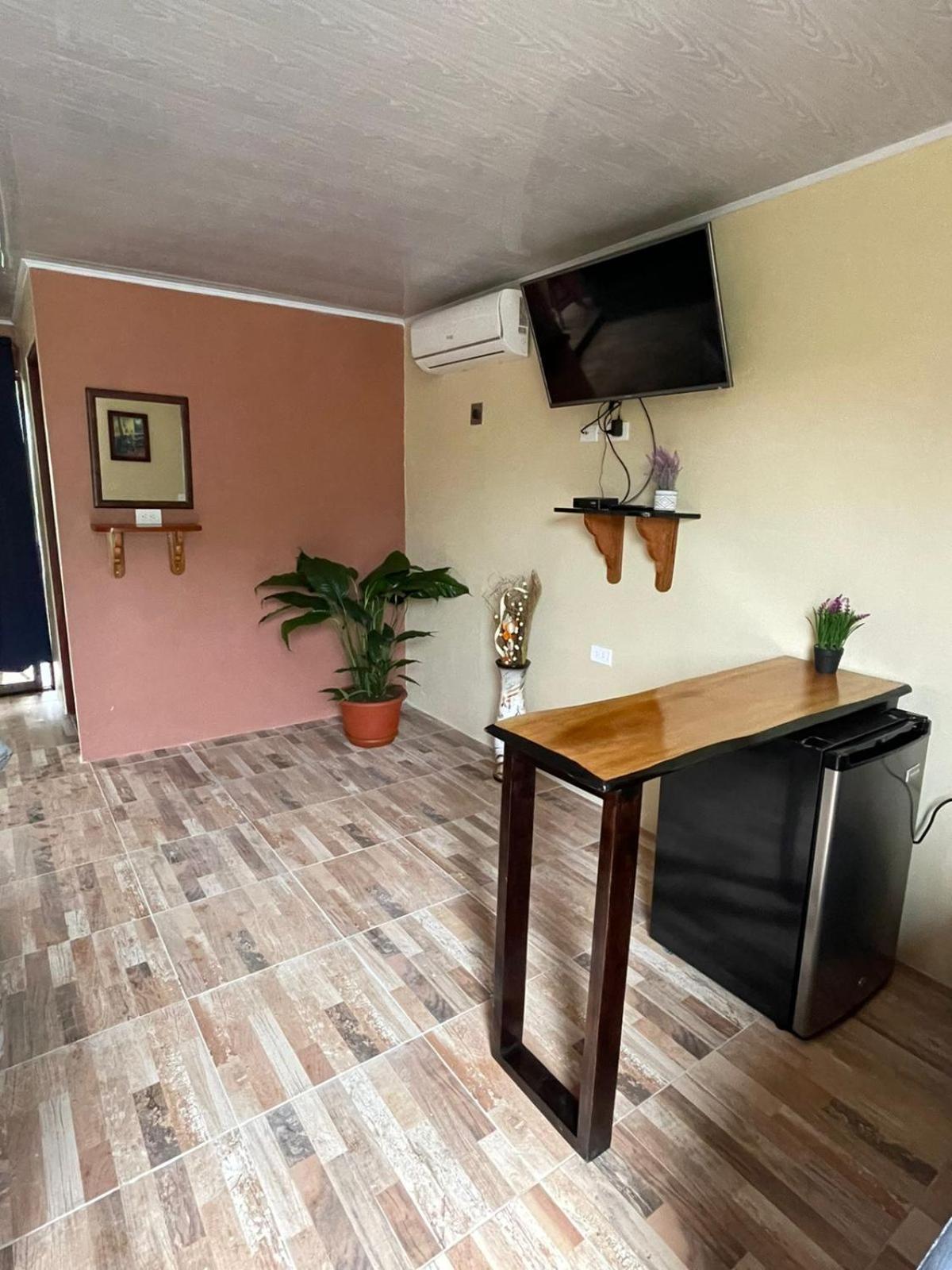 Cabinas La Catarata La Fortuna Екстериор снимка