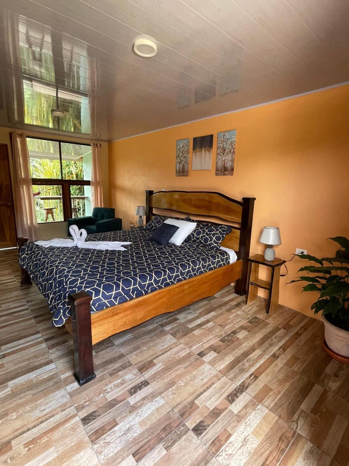 Cabinas La Catarata La Fortuna Екстериор снимка