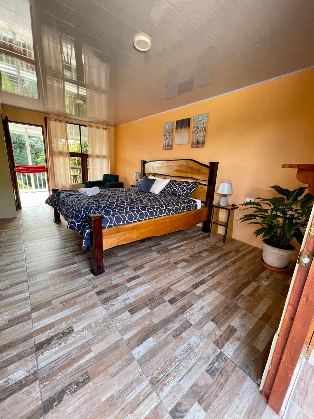 Cabinas La Catarata La Fortuna Екстериор снимка