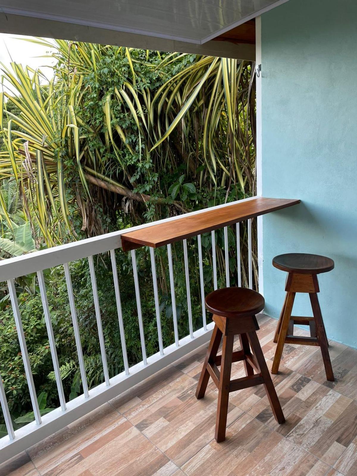 Cabinas La Catarata La Fortuna Екстериор снимка