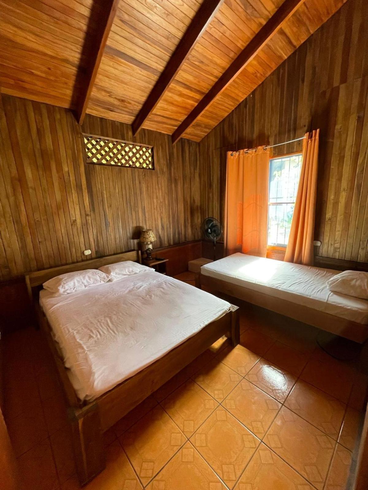 Cabinas La Catarata La Fortuna Екстериор снимка