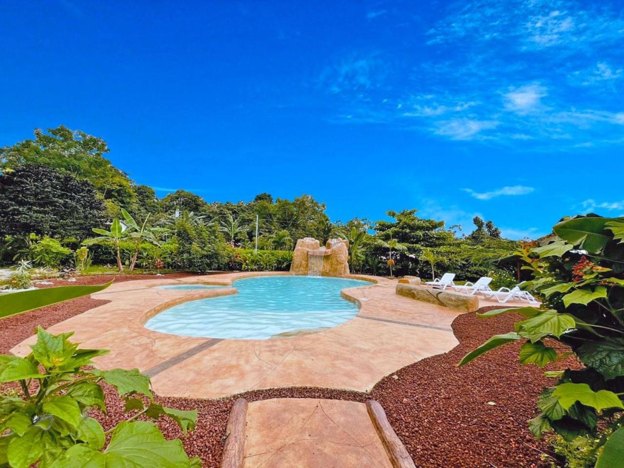Cabinas La Catarata La Fortuna Екстериор снимка