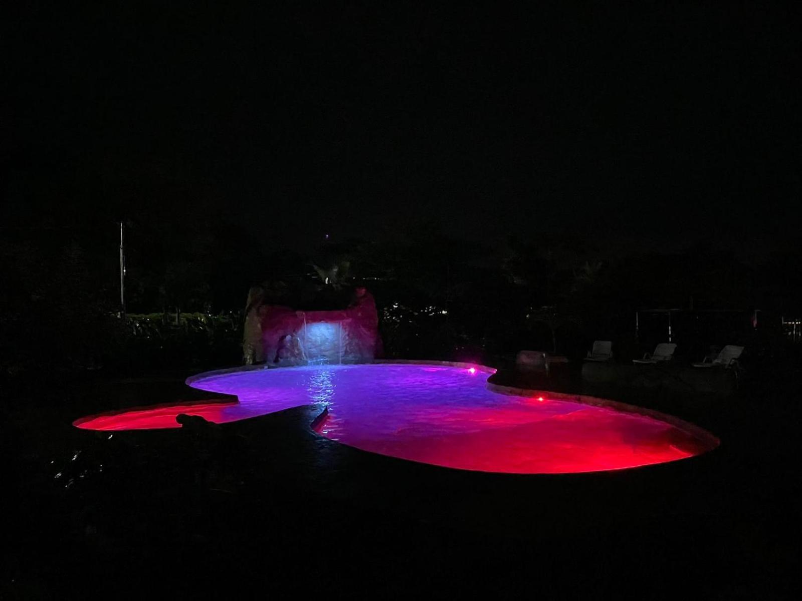 Cabinas La Catarata La Fortuna Екстериор снимка