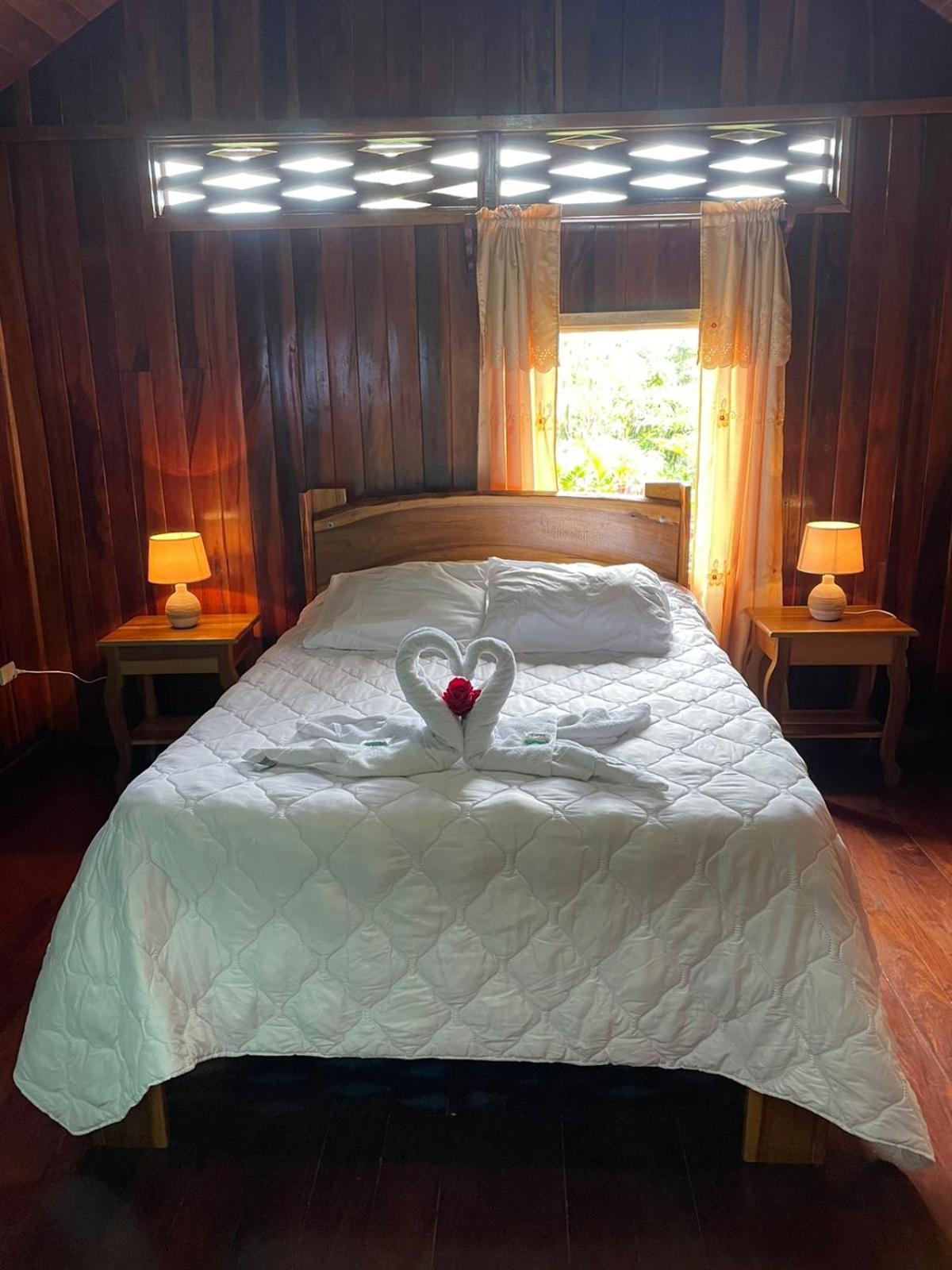 Cabinas La Catarata La Fortuna Екстериор снимка