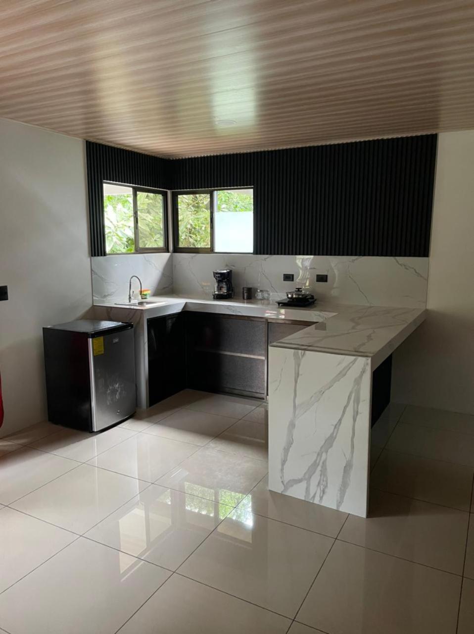 Cabinas La Catarata La Fortuna Екстериор снимка