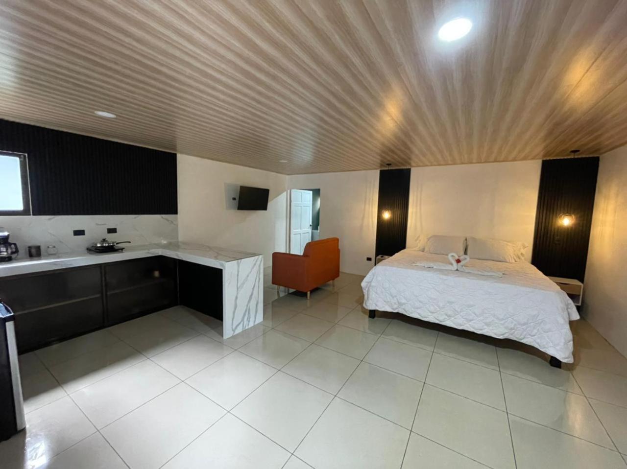 Cabinas La Catarata La Fortuna Екстериор снимка