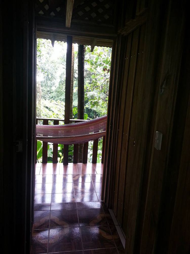Cabinas La Catarata La Fortuna Екстериор снимка