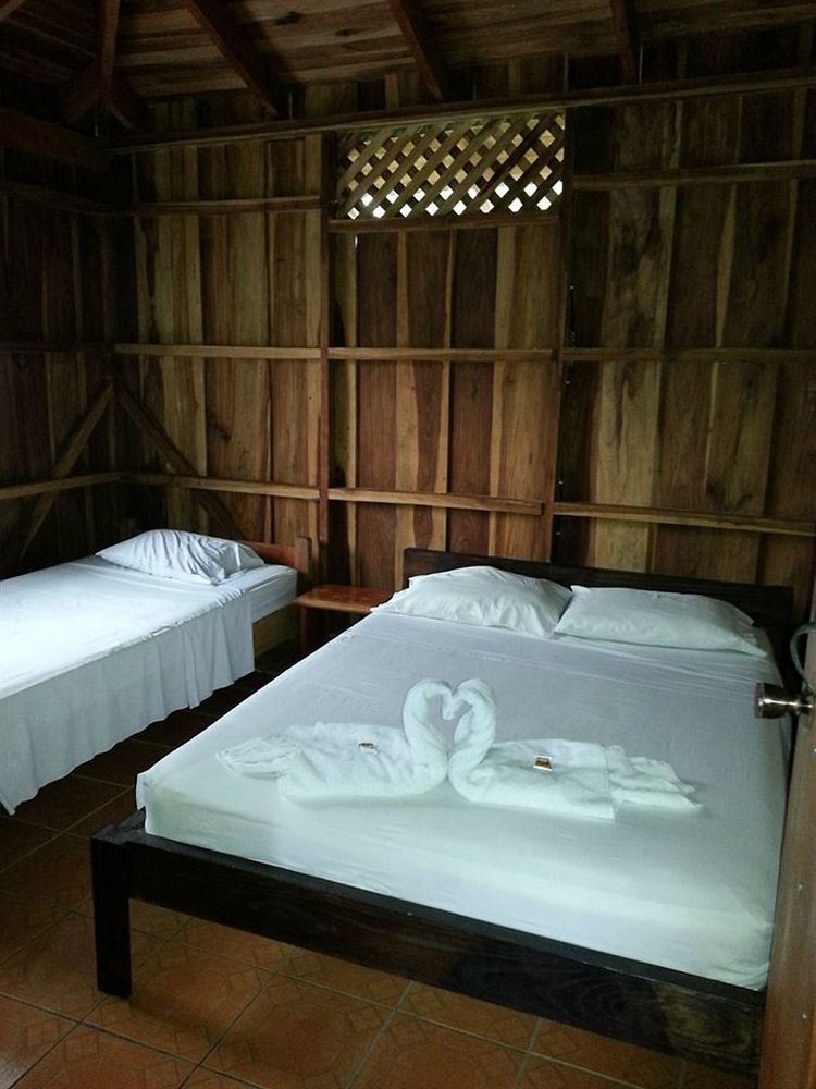 Cabinas La Catarata La Fortuna Екстериор снимка