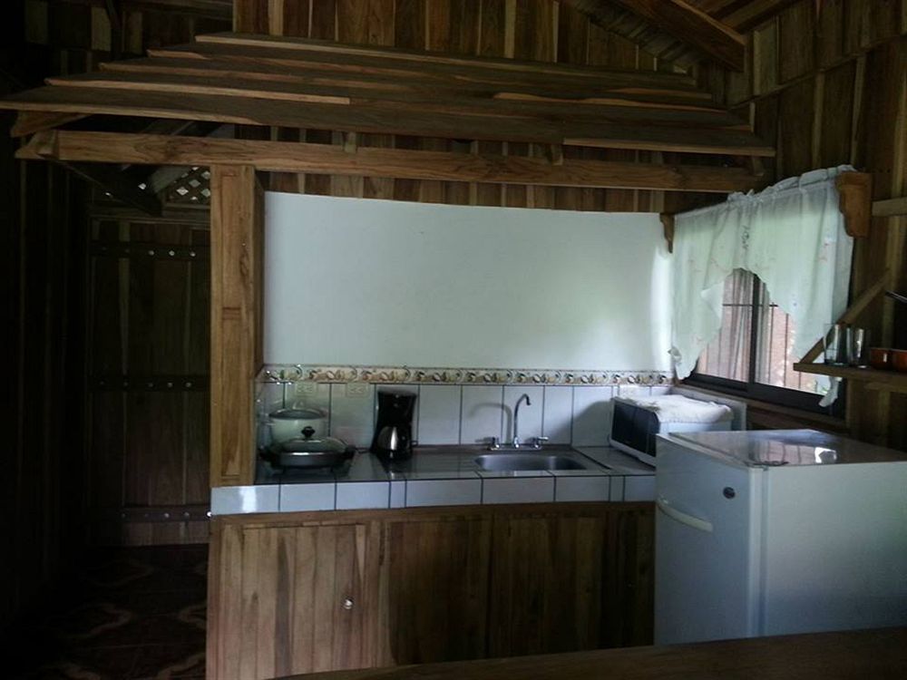 Cabinas La Catarata La Fortuna Екстериор снимка
